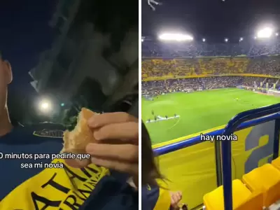 El f�tbol argentino siempre nos deja momentos inolvidables.