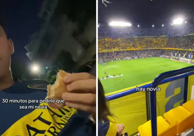 El f�tbol argentino siempre nos deja momentos inolvidables.