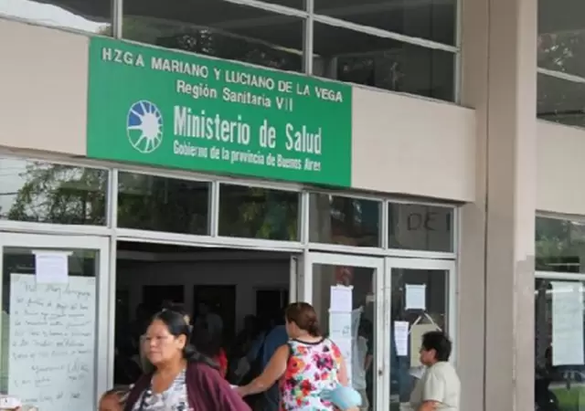 La v�ctima fatal muri� en un hospital bonaerense, donde se produjo despu�s un hecho inesperado.