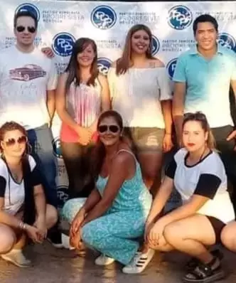 Juventud del PDP.