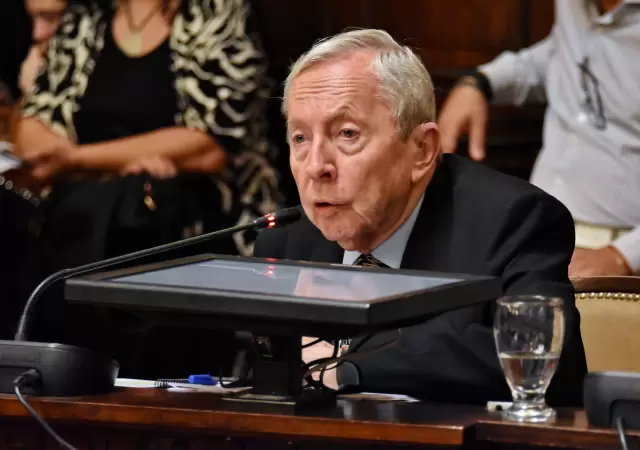 Diputado Edgardo Civit Evans (LAUM).