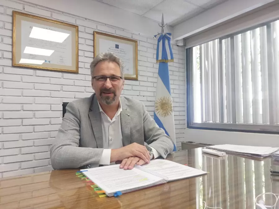 Juez Federal Pablo Quir�s.