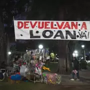 Caso Loan: a m�s de seis meses de su desaparici�n, cinco momentos clave