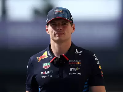 Max Verstappen cambia su hist�rico n�mero.