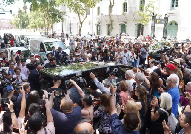�ltimo adi�s a Jorge Lanata.