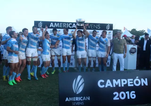 Equipo de Pumas 7 campe�n en 2016