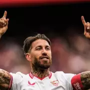 Boca hace un tirito por el espa�ol Sergio Ramos
