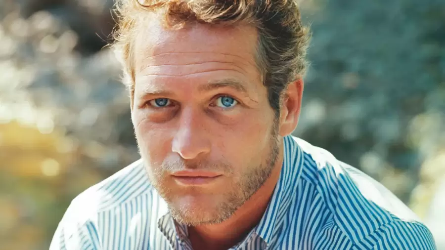 Paul Newman.