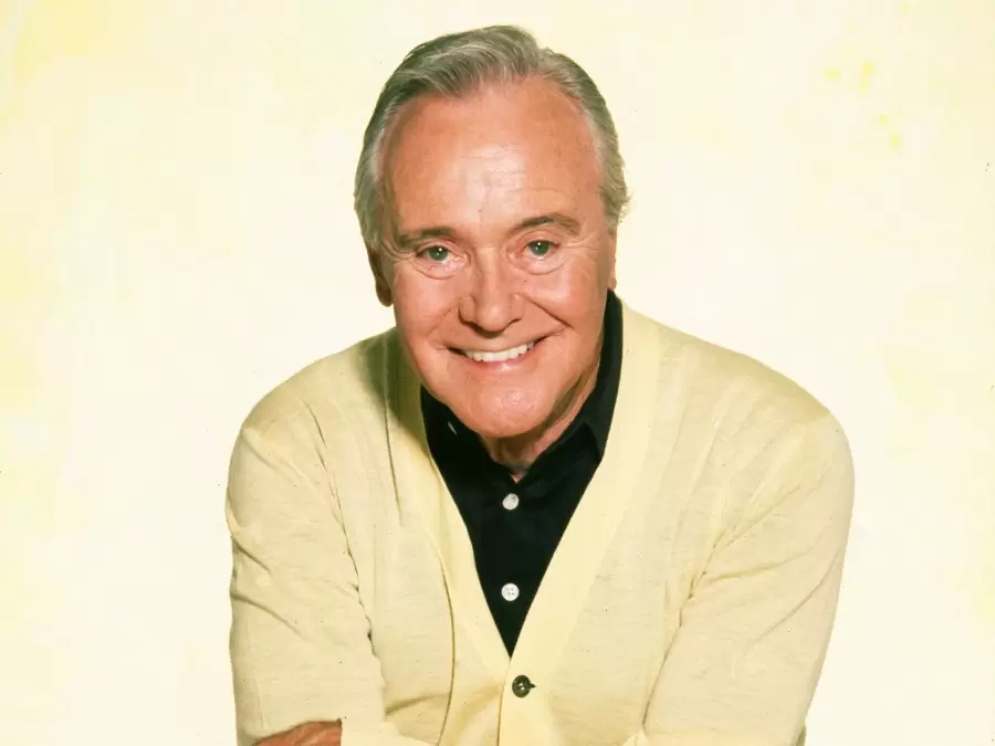 Jack Lemmon.