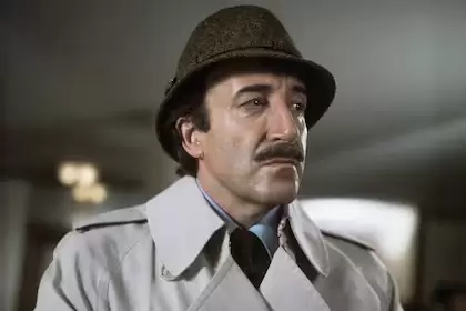 Peter Sellers.
