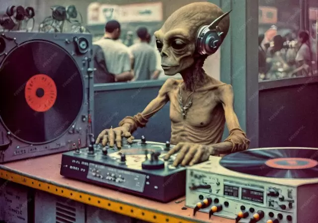 La frustrada aventura de dos DJ