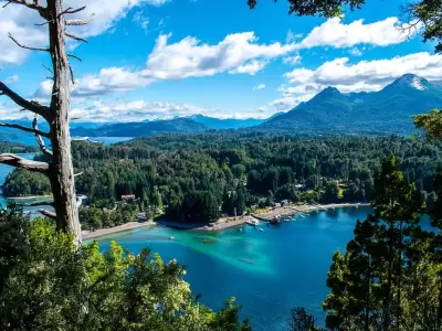Villa La Angostura, uno de los destinos nacionales elegidos por los ministros.
