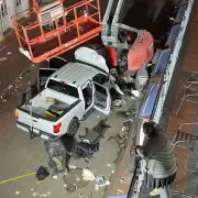 Brutal atropello masivo en Nueva Orleans dej� varias v�ctimas fatales