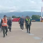 Cayó en Bolivia un peligroso narco prófugo: lo extraditaron a la Argentina