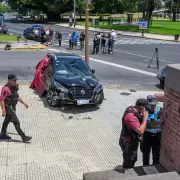 Atropellaron a pareja de turistas en Recoleta: el hombre muri� y la mujer est� grave