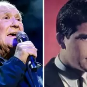 Falleci� a los 82 a�os un legendario cantante que hizo furor en los '60 y todav�a ten�a vigencia