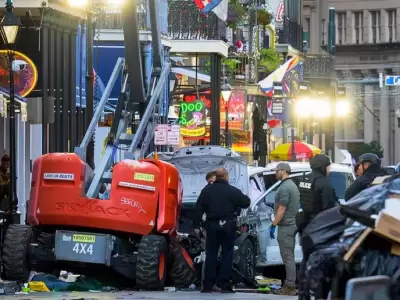 El atentado caus� 10 muertos