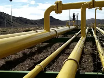 Gas de Bolivia