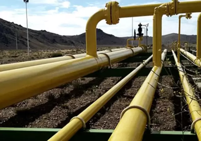 Gas de Bolivia