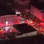 Otro tiroteo conmociona a EEUU: 11 heridos frente a un club nocturno de Nueva York