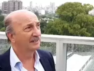 Gerardo Rabinovich: "No existe un plan energ�tico, hace a�os que no lo hay".
