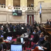 Finalmente, ya rige el aumento de dietas para los senadores nacionales