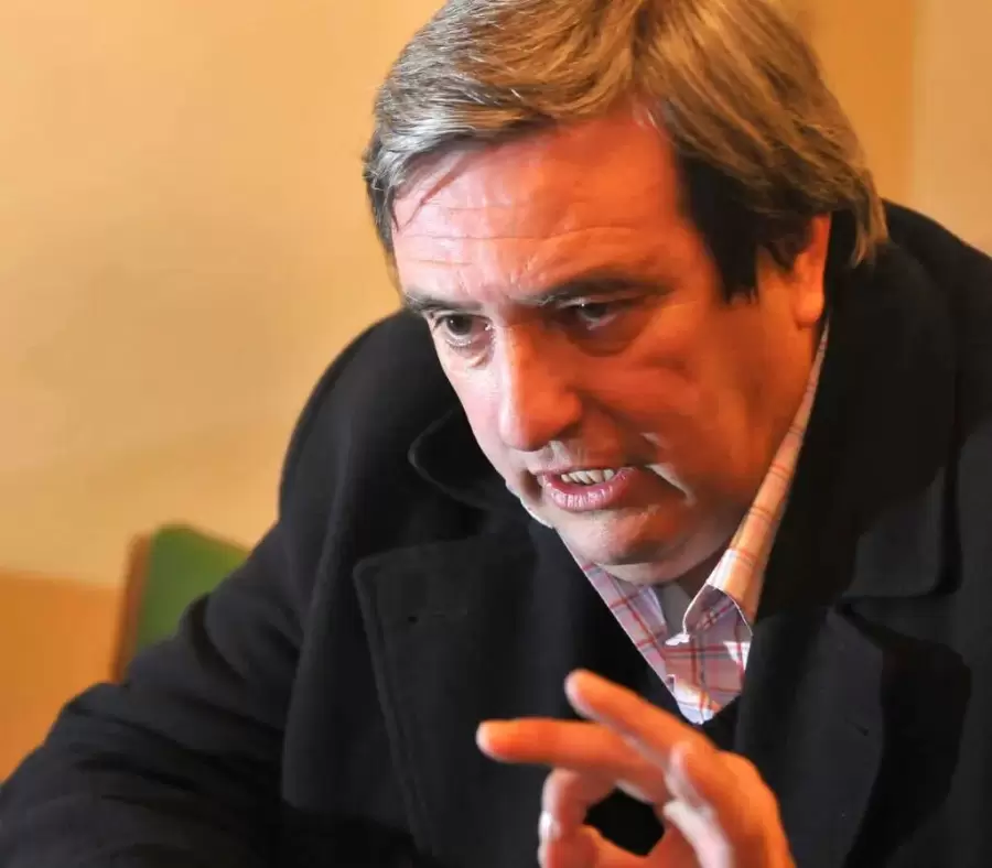 Abogado y ex Diputado, Fernando Armagnague.