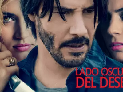 Disponible en Netflix.