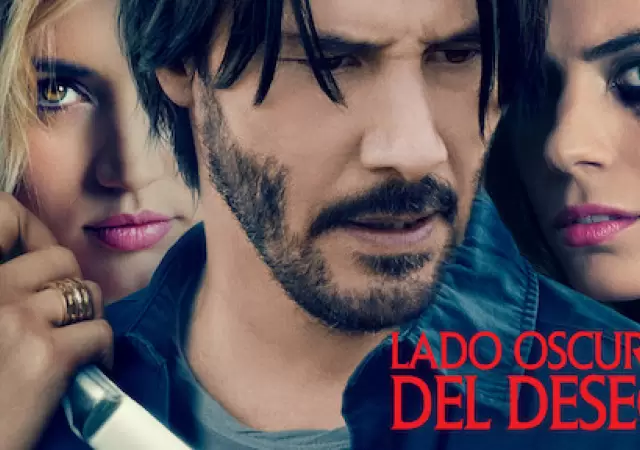 Disponible en Netflix.