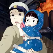 La tumba de las luci�rnagas: el anime b�lico m�s desgarrador, vuelve a los cines