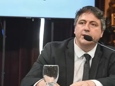 Senador nacional Francisco Paoltroni. (Foto: archivo web)
