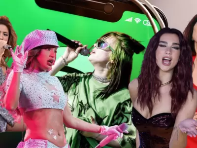 �Qu� artista tiene la canci�n m�s escuchada del 2024 en Spotify?