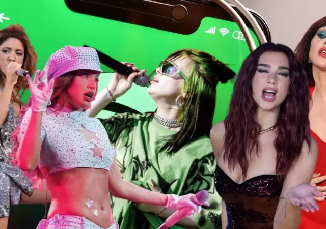 �Qu� artista tiene la canci�n m�s escuchada del 2024 en Spotify?