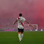Enzo P�rez vuelve a River para retirarse