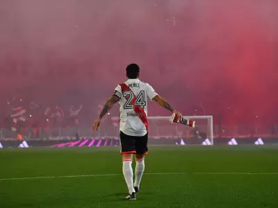 Enzo P�rez vuelve al club de sus amores.