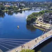 Villa Carlos Paz les cobrará atención médica a turistas y argentinos no residentes
