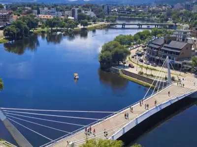Carlos Paz se pliega a la iniciativa que han tenido provincias como Salta, Mendoza y Jujuy.