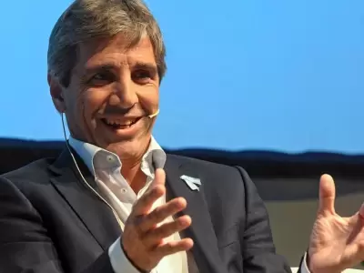 El Tesoro argentino asegura fondos para cumplir con los vencimientos de deuda