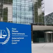 Argentina denunci� ante la Corte Penal la desaparici�n forzada de Nahuel Gallo