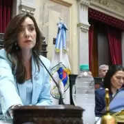 Villarruel congel� los sueldos de senadores hasta el 31 de marzo