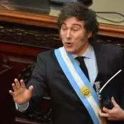 Milei envi� una columna a La Naci�n fustigando a economistas