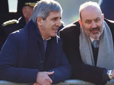Caputo y Sturzenegger
