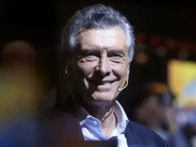 Mauricio Macri, futuro incierto