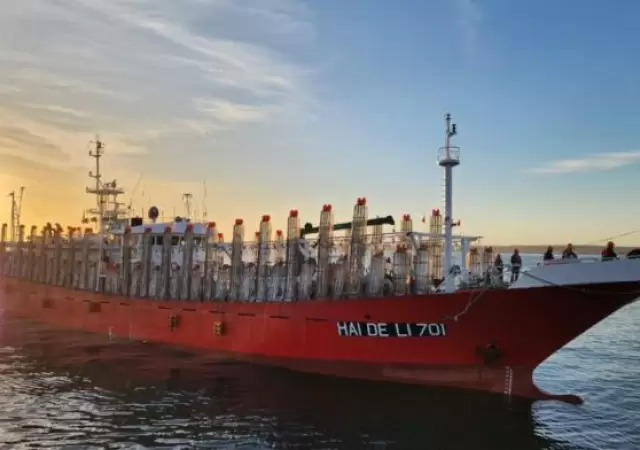 Se espera una gran temporada para los buques habilitados dentro de la Zona Econ�mica Exclusiva Argentina.