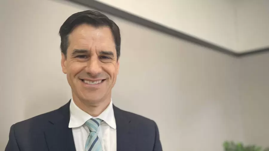 Mark McCrindle, investigador australiano, autor del art�culo que da lugar a la nota.