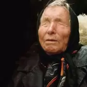 �Baba Vanga y sus escalofriantes predicciones para 2025!