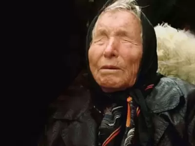 Baba Vanga.