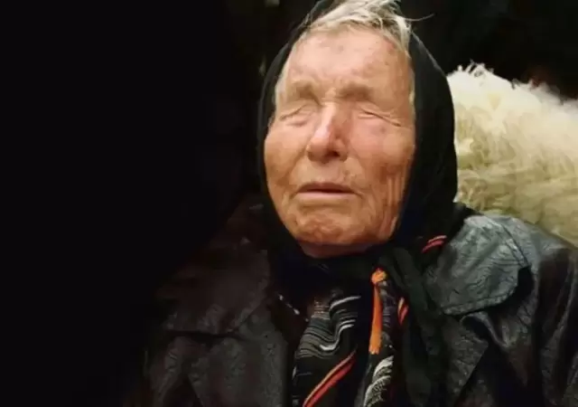 Baba Vanga.