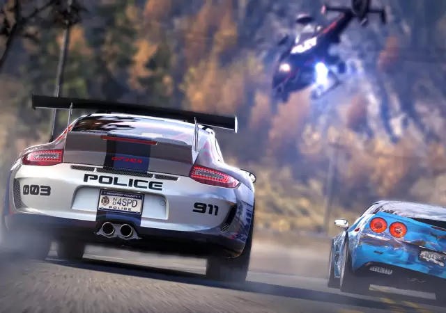 Need for Speed Hot Pursuit