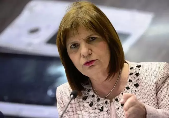 Obediencia inmediata: Bullrich activ� el pedido de retiro de la custodia de Y��ez
